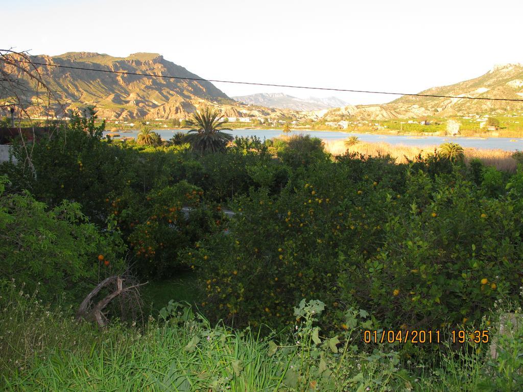 Sol Mediterraneo Archena Dış mekan fotoğraf