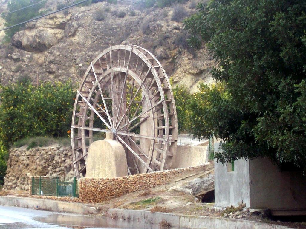 Sol Mediterraneo Archena Dış mekan fotoğraf