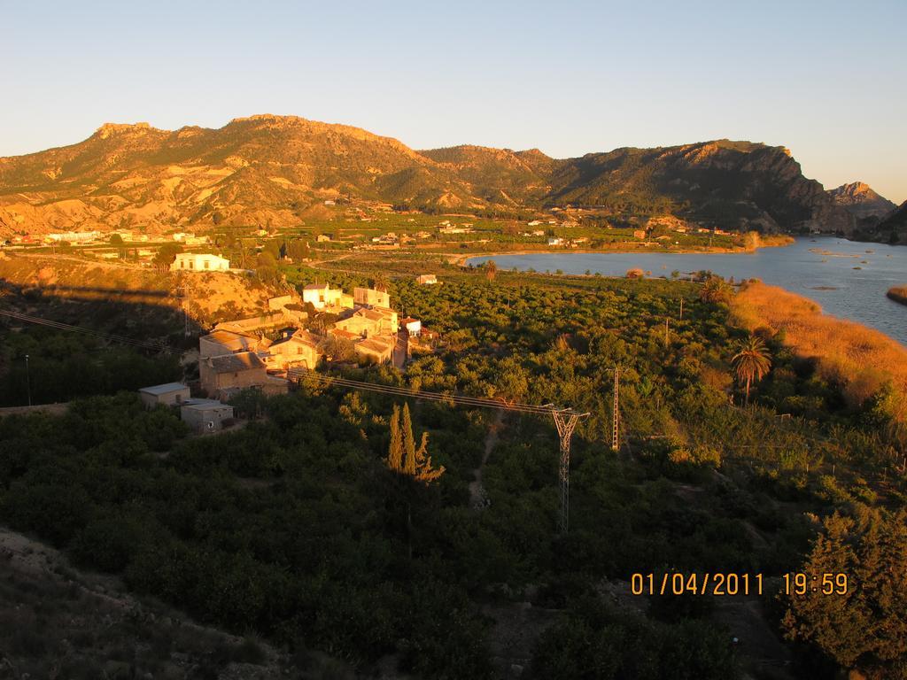 Sol Mediterraneo Archena Dış mekan fotoğraf