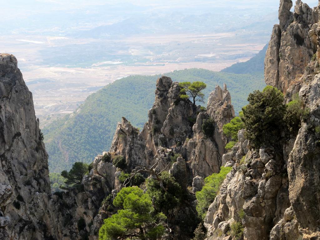 Sol Mediterraneo Archena Dış mekan fotoğraf
