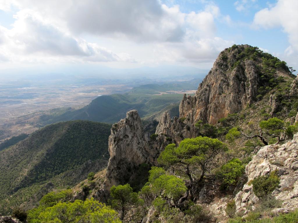 Sol Mediterraneo Archena Dış mekan fotoğraf