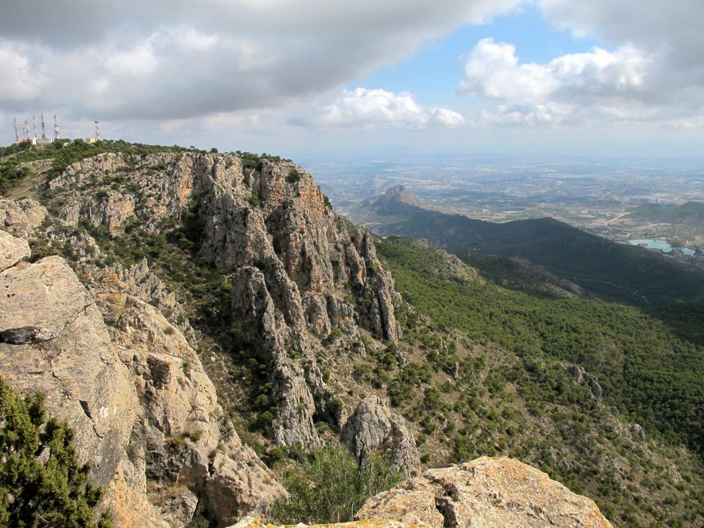 Sol Mediterraneo Archena Dış mekan fotoğraf