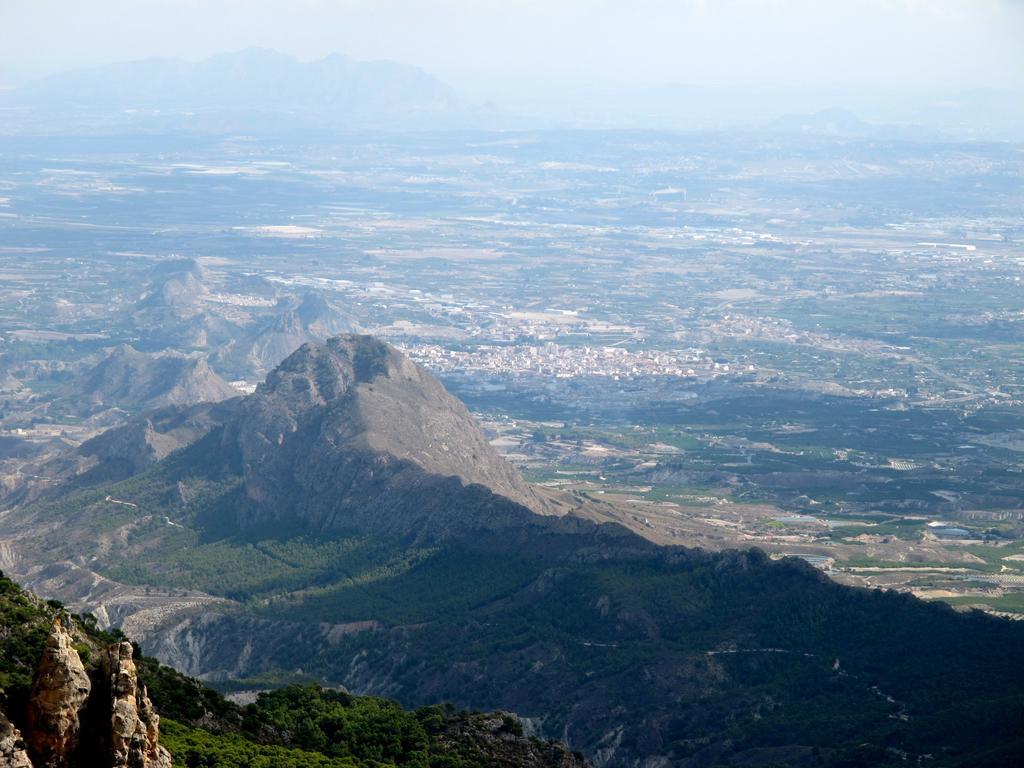 Sol Mediterraneo Archena Dış mekan fotoğraf