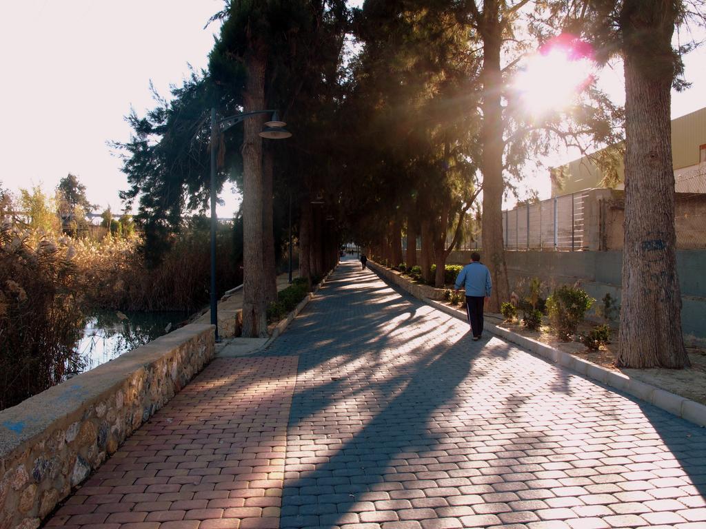 Sol Mediterraneo Archena Dış mekan fotoğraf