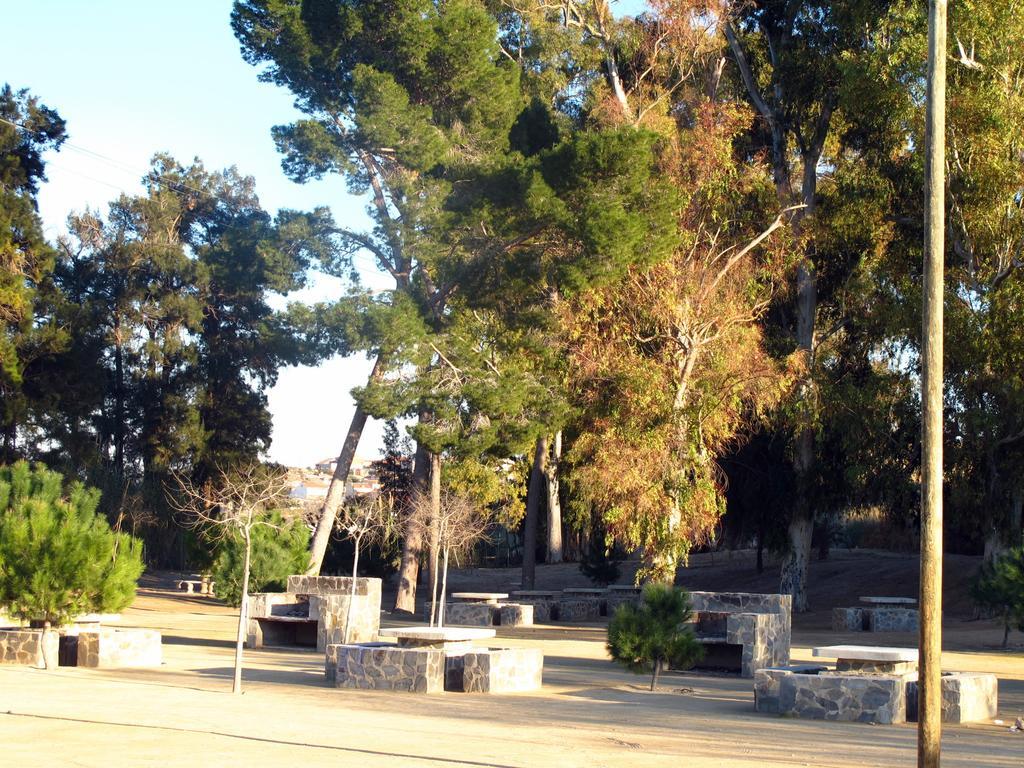 Sol Mediterraneo Archena Dış mekan fotoğraf