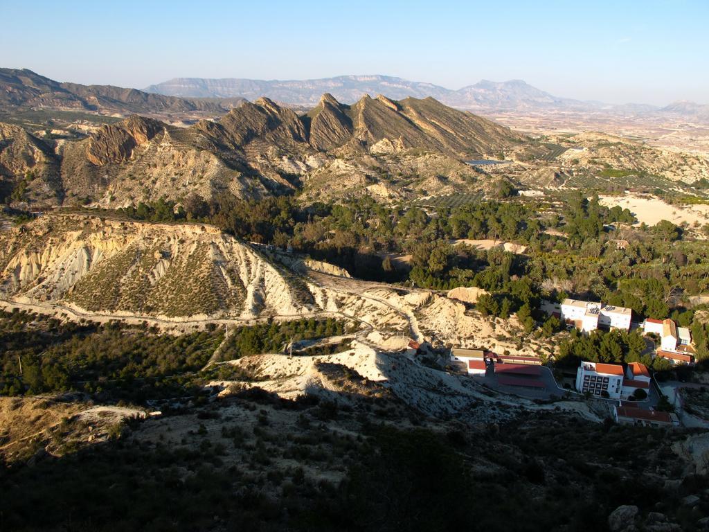 Sol Mediterraneo Archena Dış mekan fotoğraf