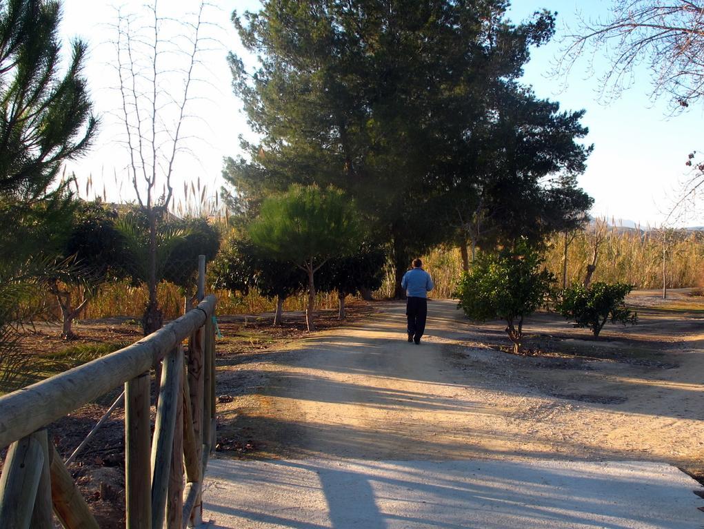 Sol Mediterraneo Archena Dış mekan fotoğraf