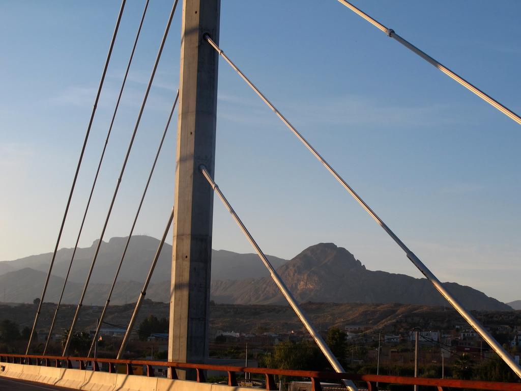 Sol Mediterraneo Archena Dış mekan fotoğraf