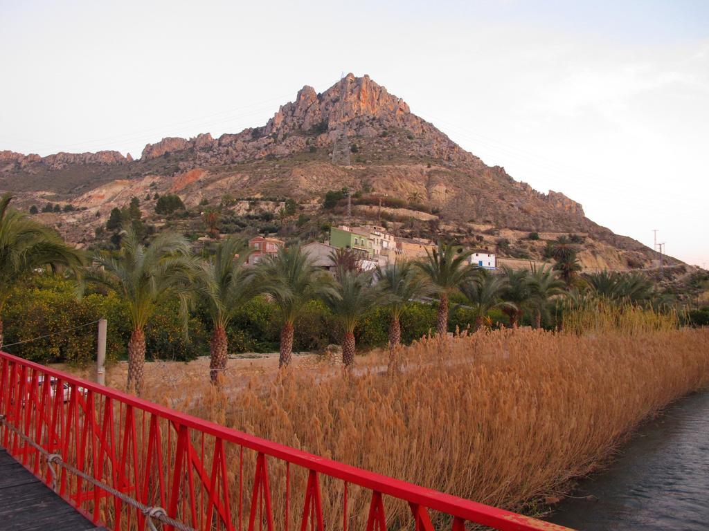 Sol Mediterraneo Archena Dış mekan fotoğraf