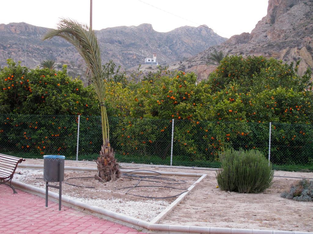 Sol Mediterraneo Archena Dış mekan fotoğraf