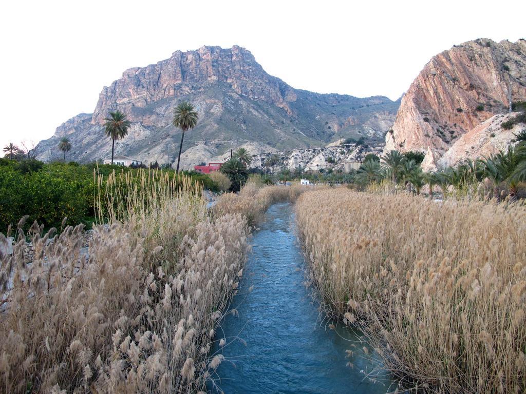Sol Mediterraneo Archena Dış mekan fotoğraf