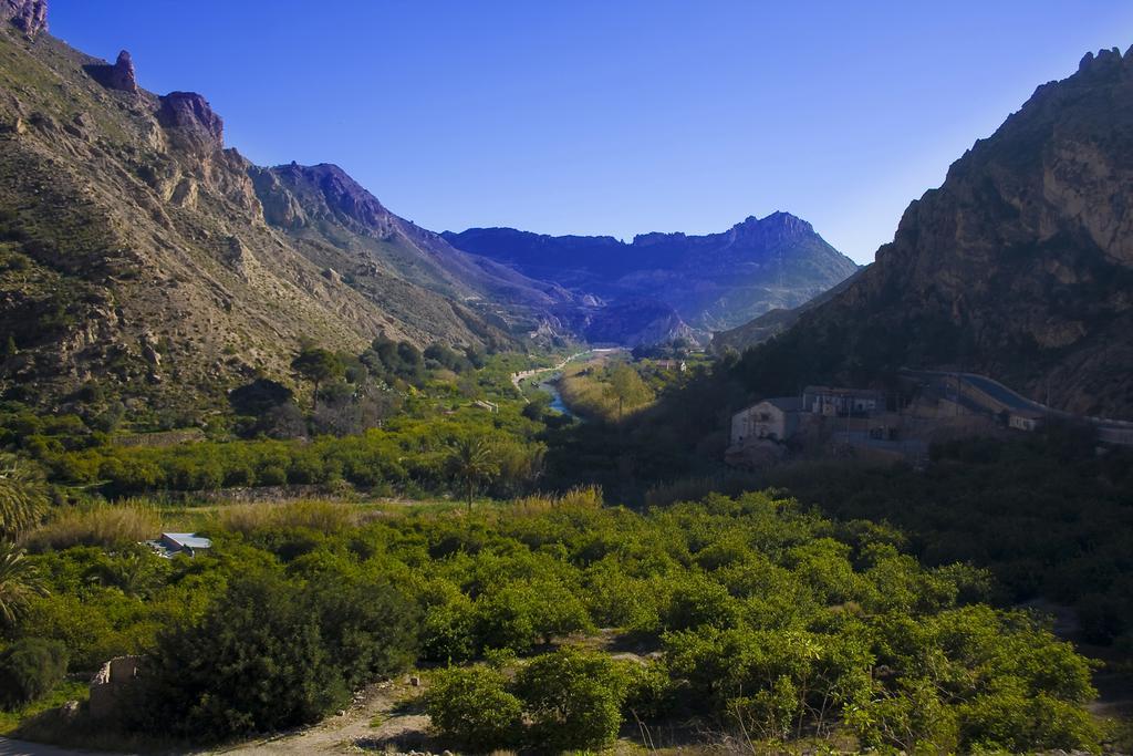 Sol Mediterraneo Archena Dış mekan fotoğraf