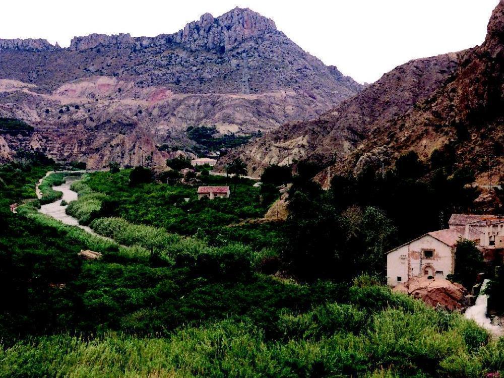 Sol Mediterraneo Archena Dış mekan fotoğraf