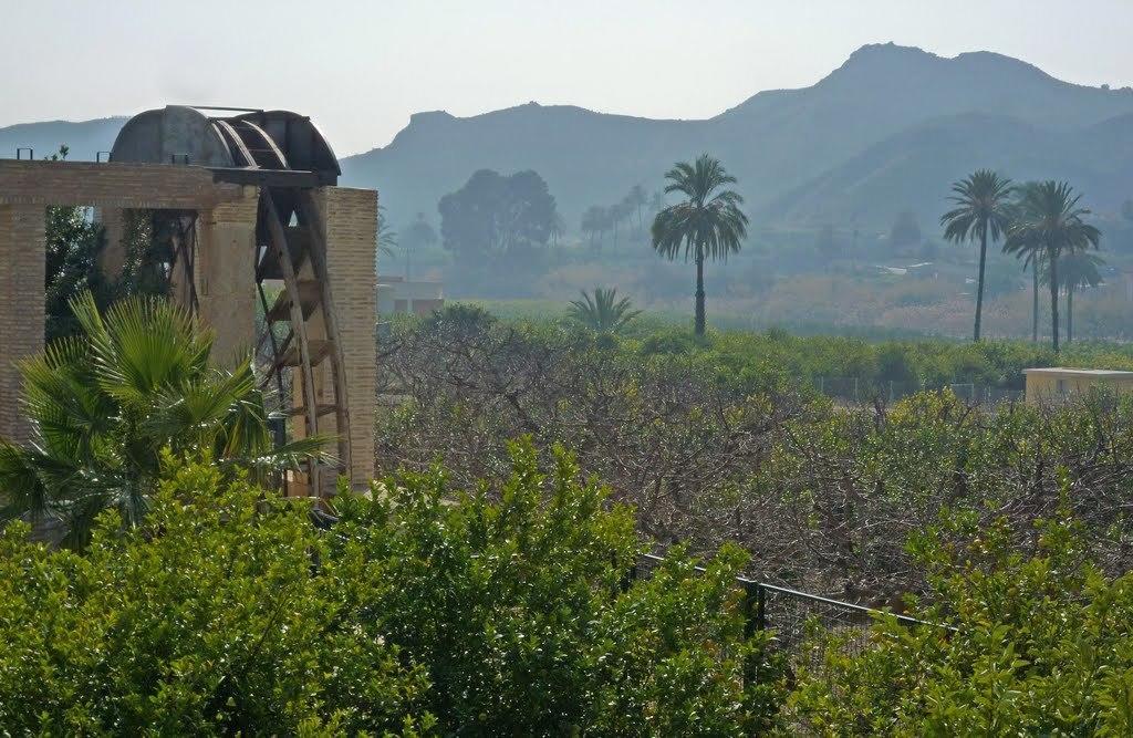 Sol Mediterraneo Archena Dış mekan fotoğraf