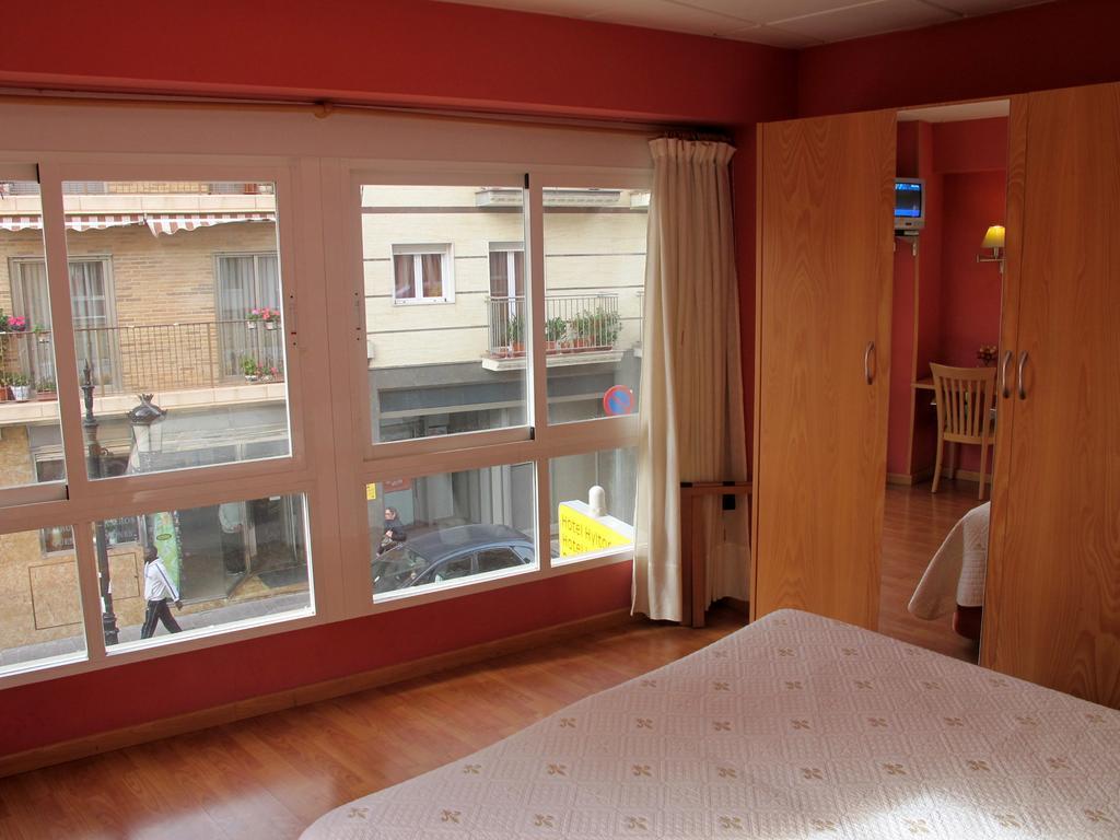Sol Mediterraneo Archena Dış mekan fotoğraf